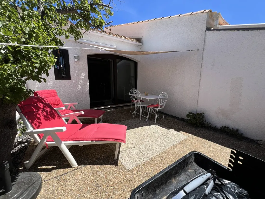 Maison de Vacances Le Barcarès 512