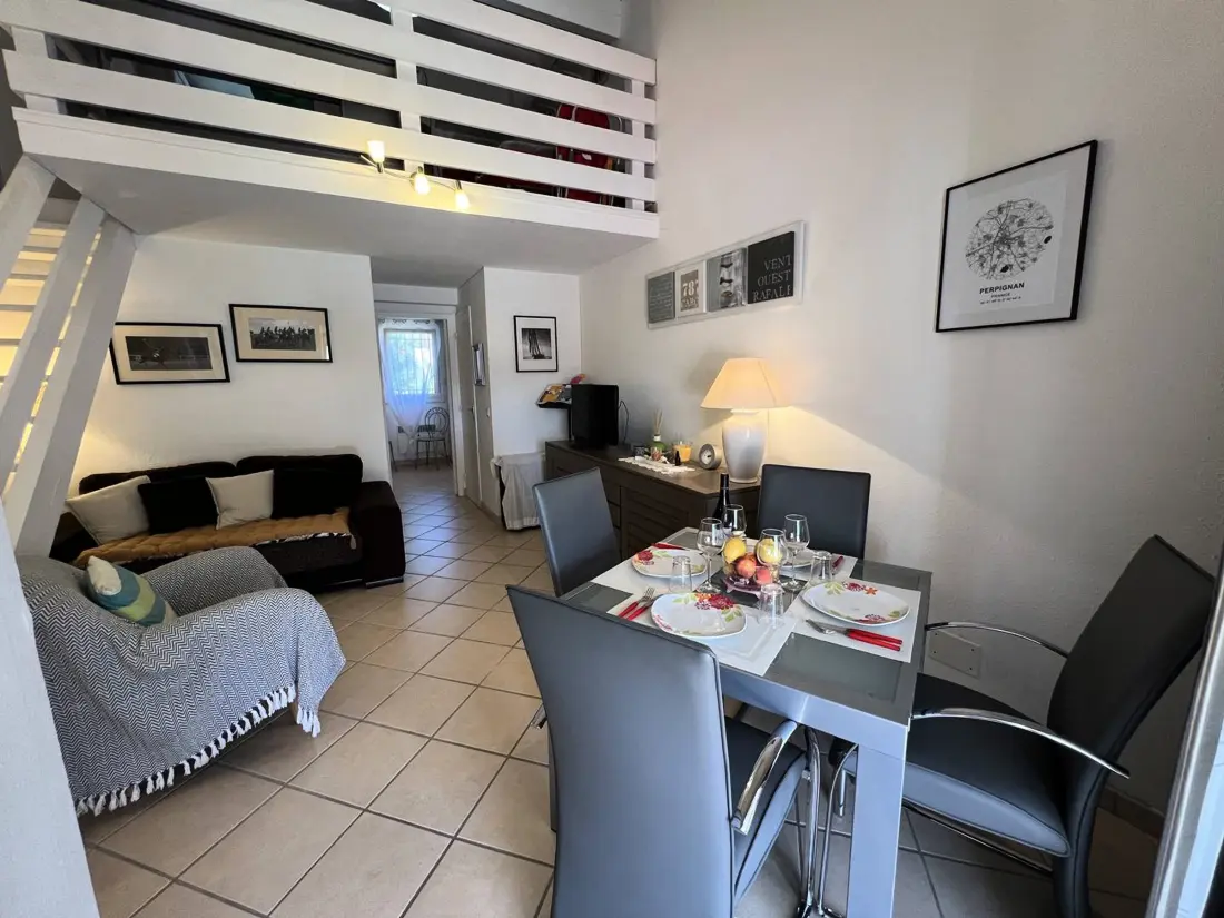 Maison de Vacances Le Barcarès 512
