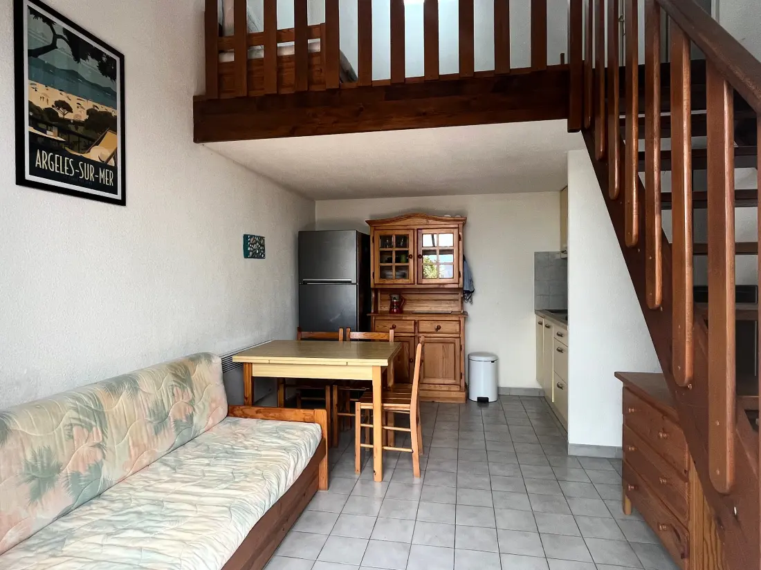 Maison de Vacances Le Barcarès 525