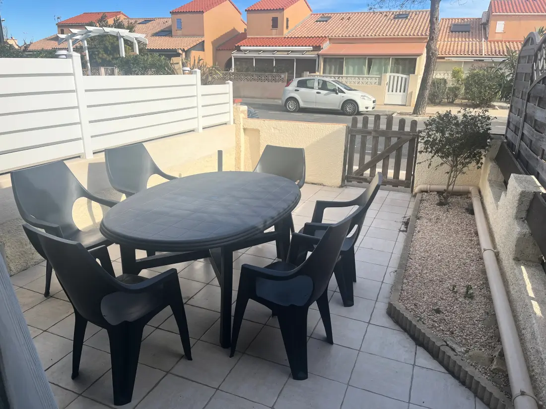Maison de Vacances Le Barcarès 536