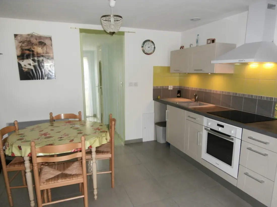 Maison de Vacances Le Barcarès 536