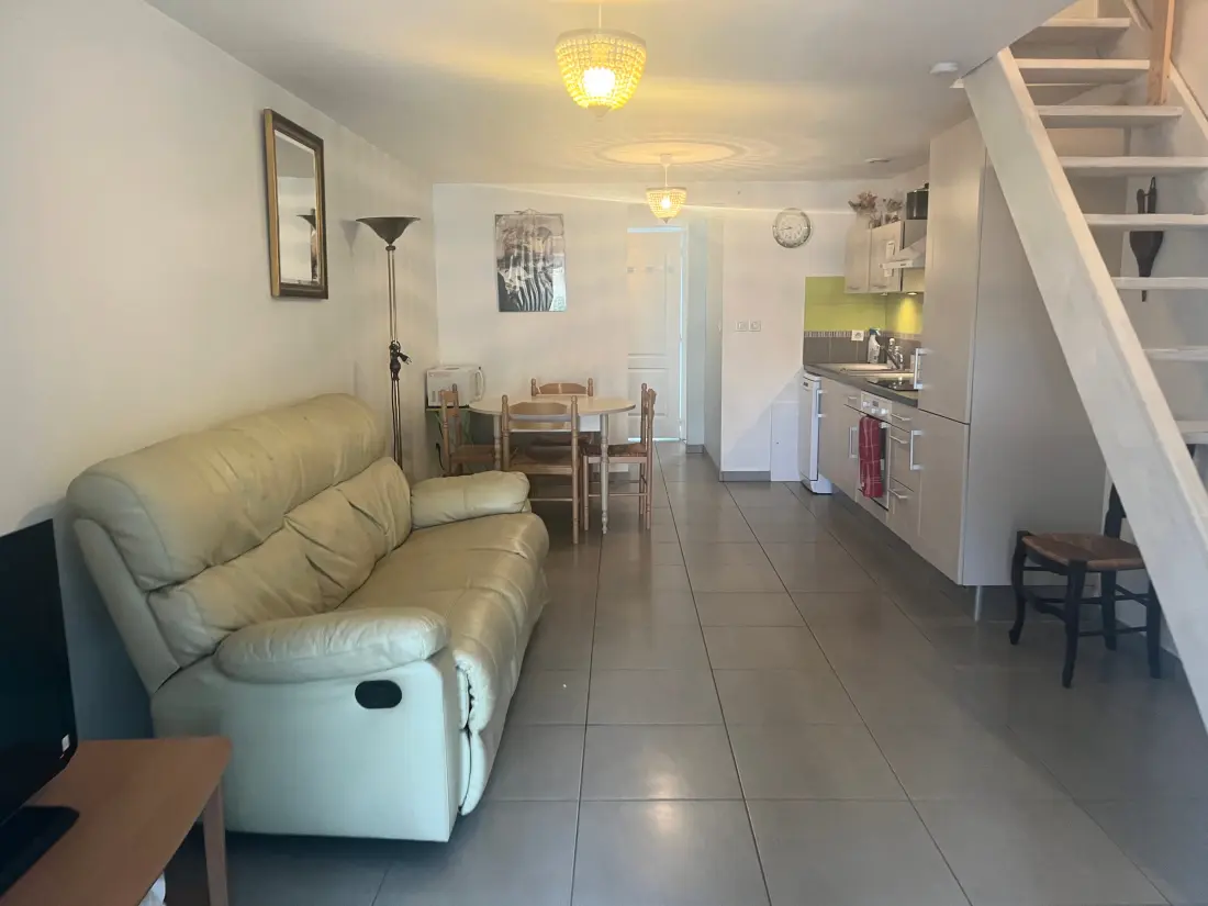 Maison de Vacances Le Barcarès 536