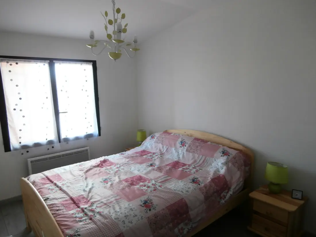 Maison de Vacances Le Barcarès 536