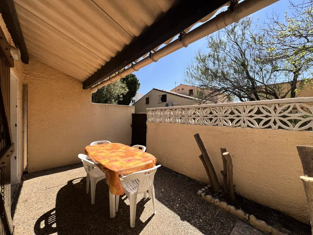 Maison de Vacances Le Barcarès 581