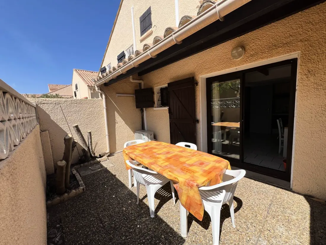 Maison de Vacances Le Barcarès 581