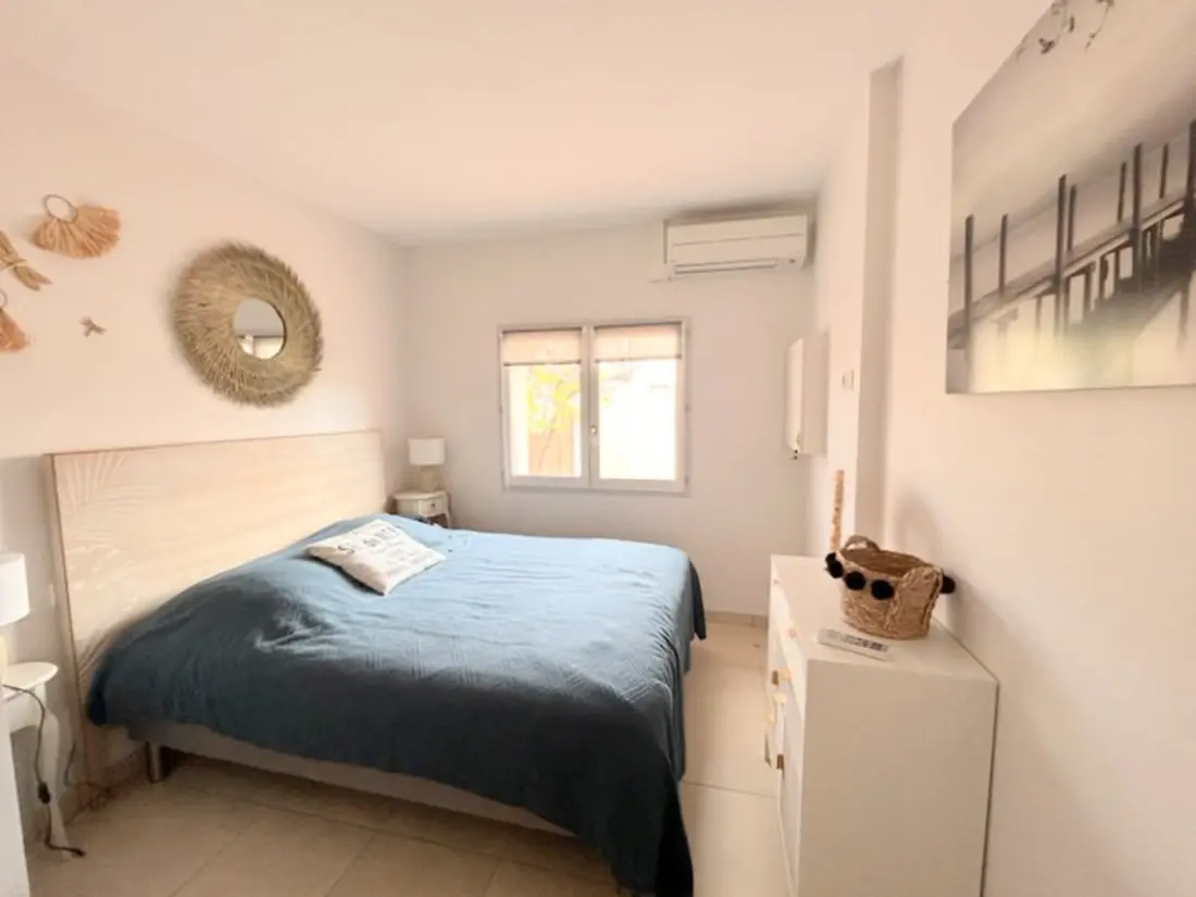 Maison de Vacances Le Barcarès 65