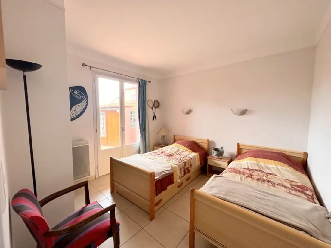 Maison de Vacances Le Barcarès 65