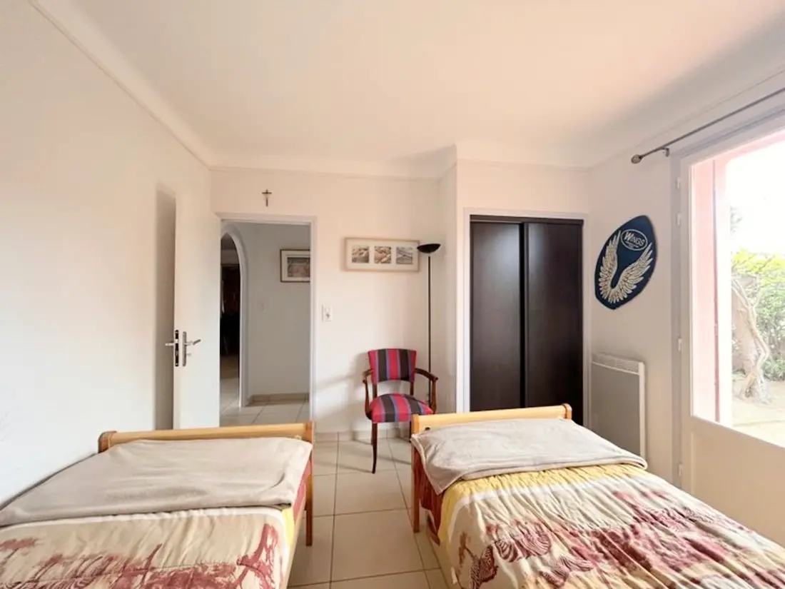 Maison de Vacances Le Barcarès 65