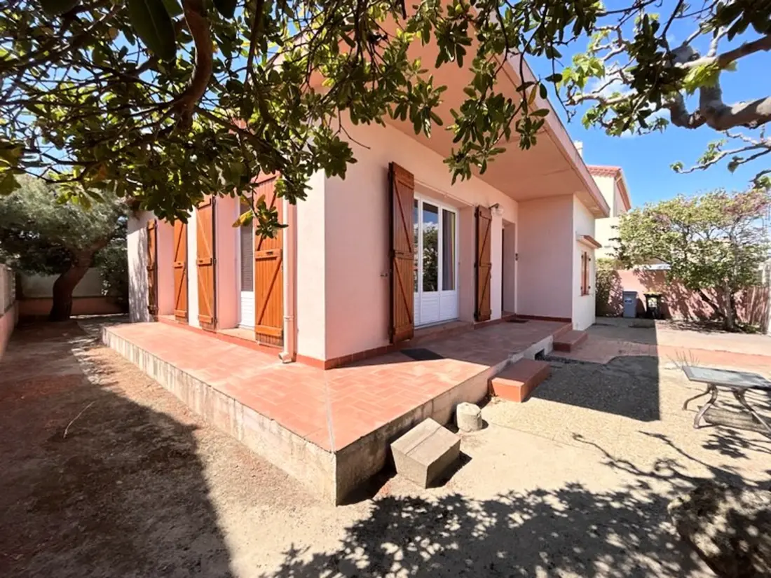 Maison de Vacances Le Barcarès 65
