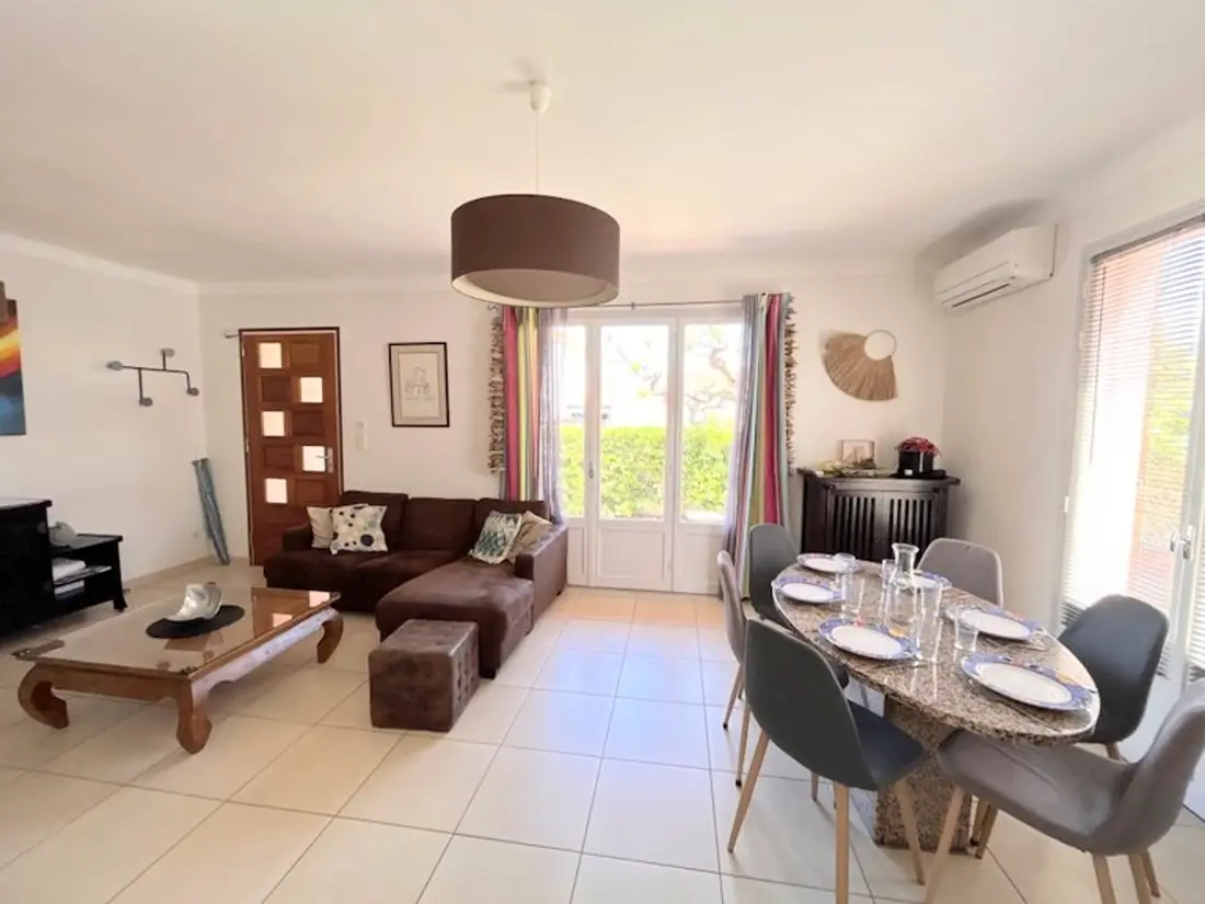 Maison de Vacances Le Barcarès 65