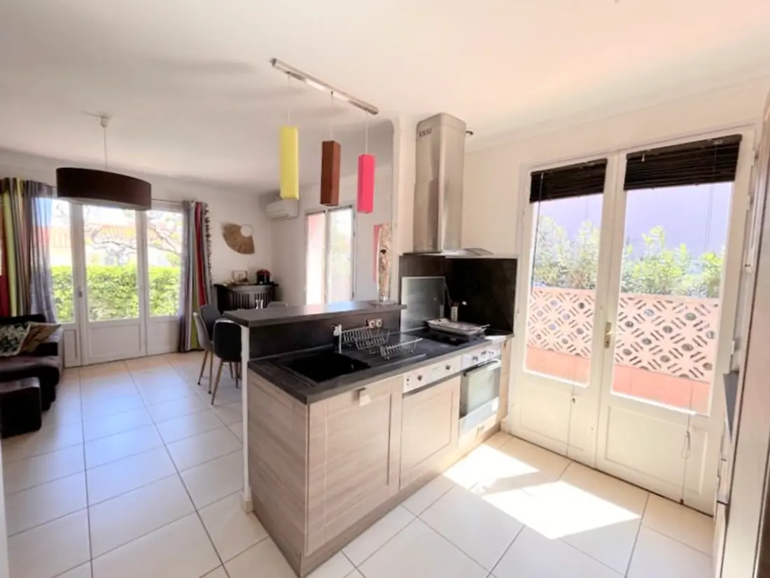 Maison de Vacances Le Barcarès 65