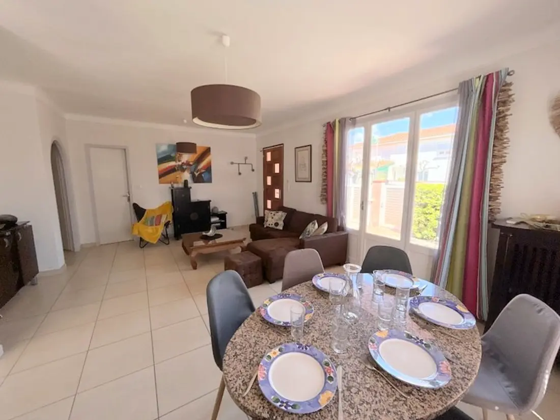 Maison de Vacances Le Barcarès 65