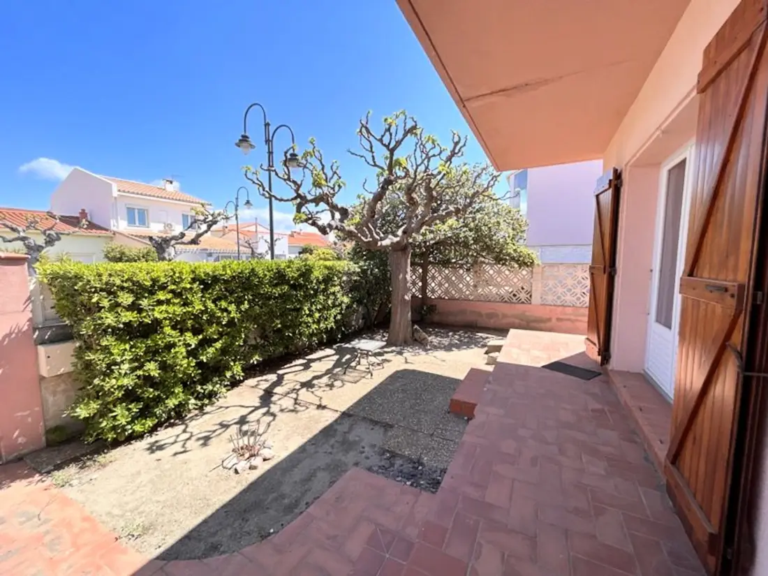 Maison de Vacances Le Barcarès 65