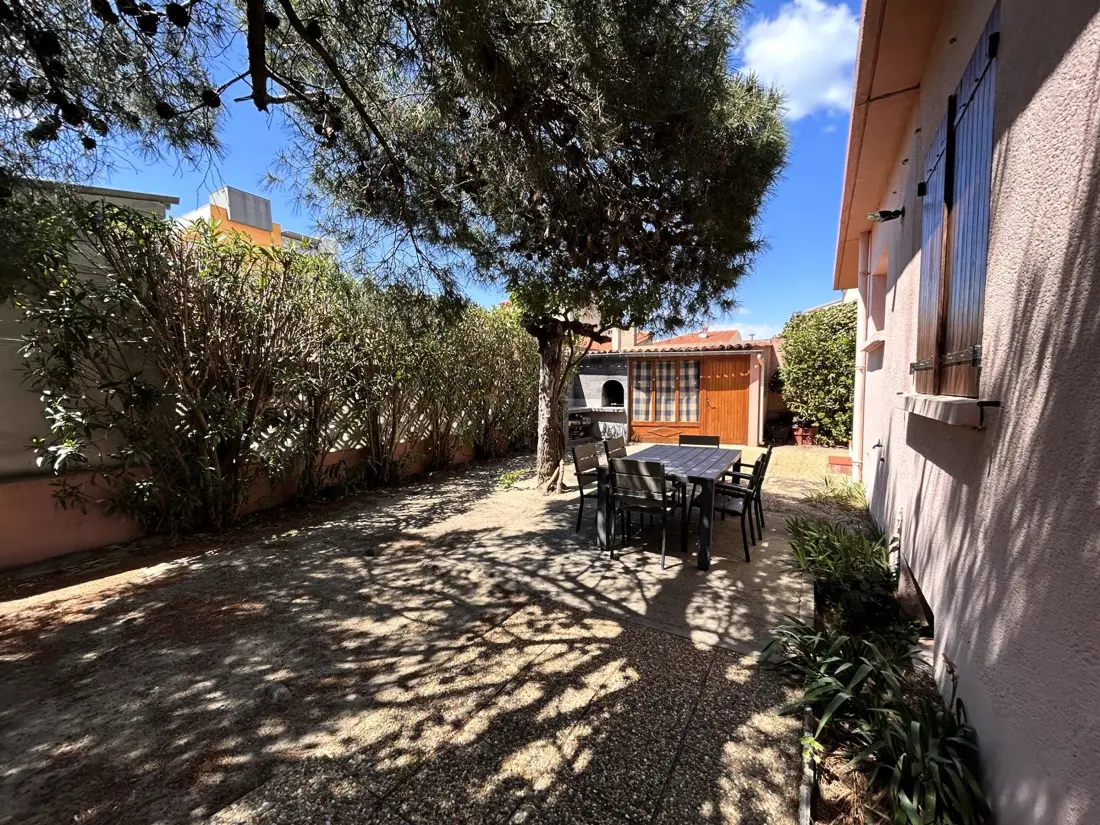 Maison de Vacances Le Barcarès 65