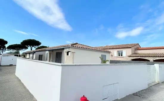Résidence 4estgnt7-le Barcares