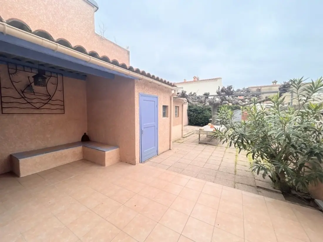 Résidence 4gsa12-le Barcares