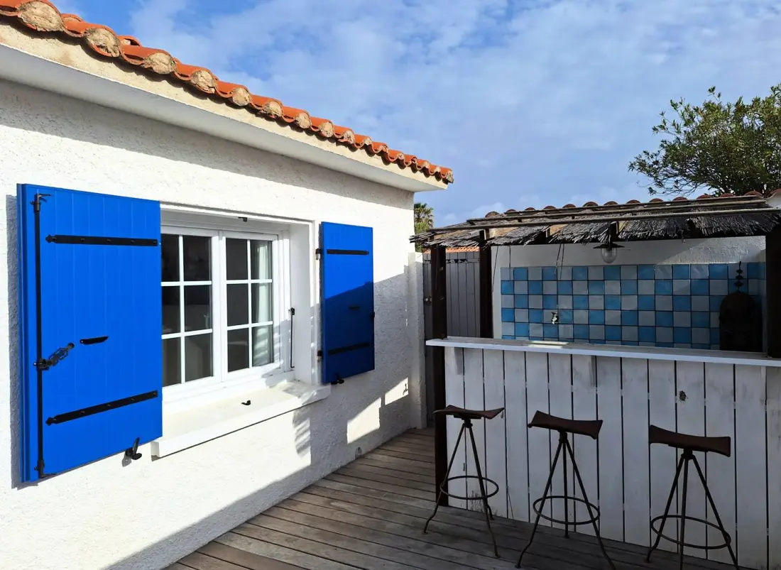 Résidence 8albau26-le Barcares