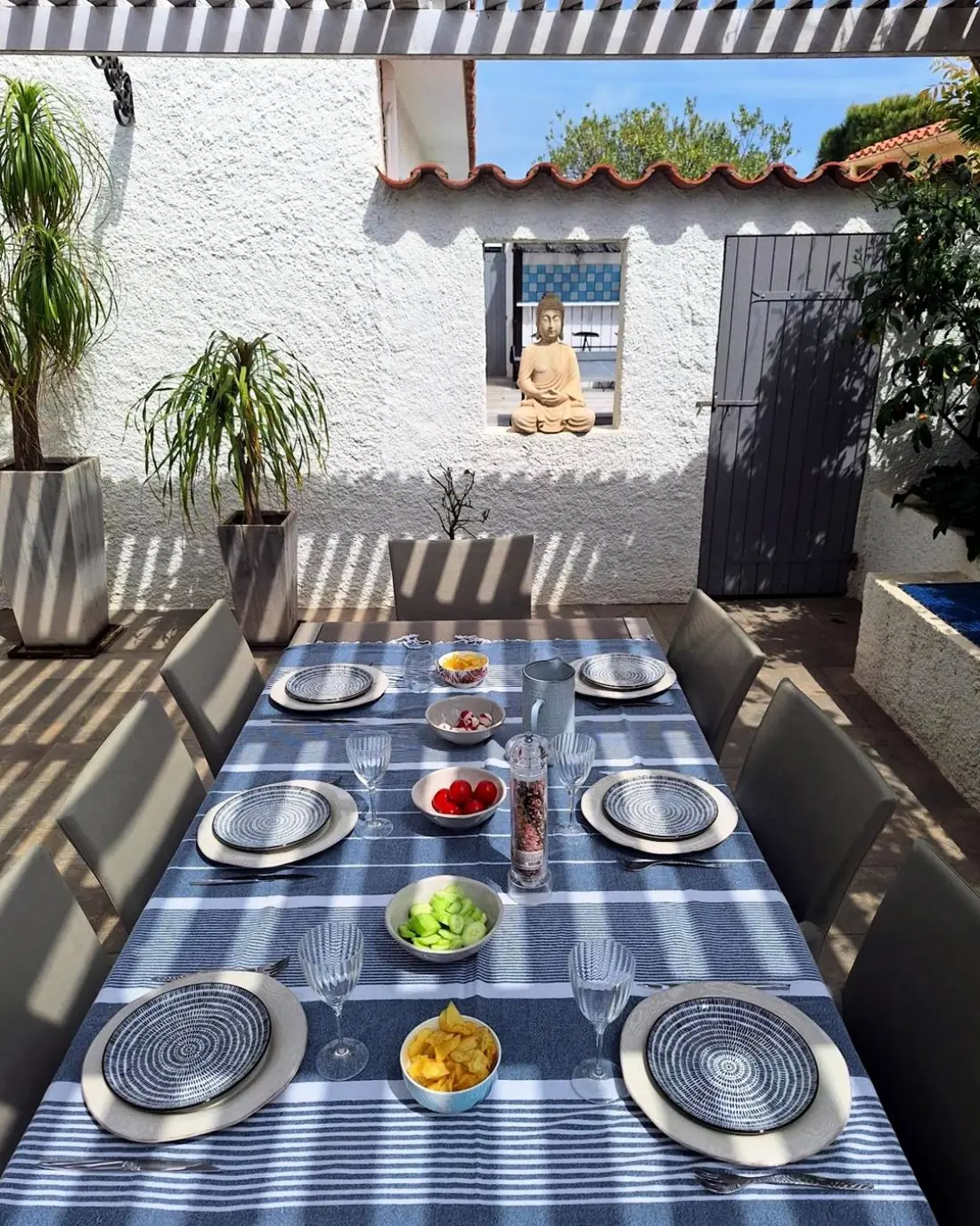 Résidence 8albau26-le Barcares