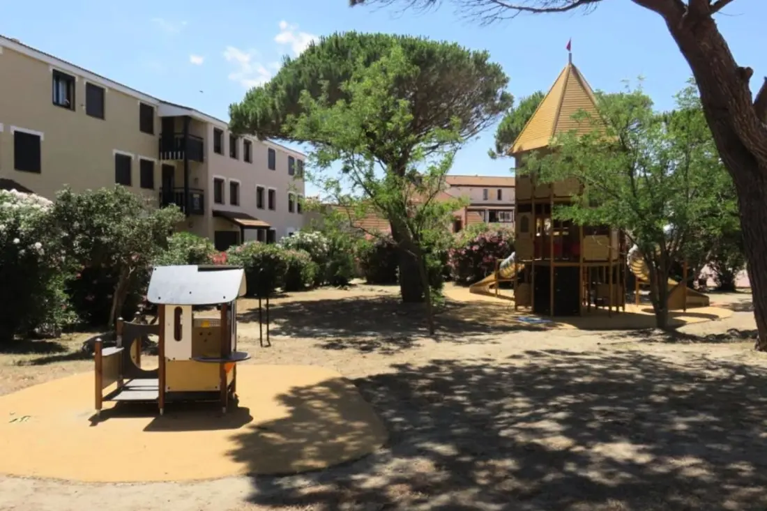 Beau Cocon Avec Piscine Partagée à Le Barcarès