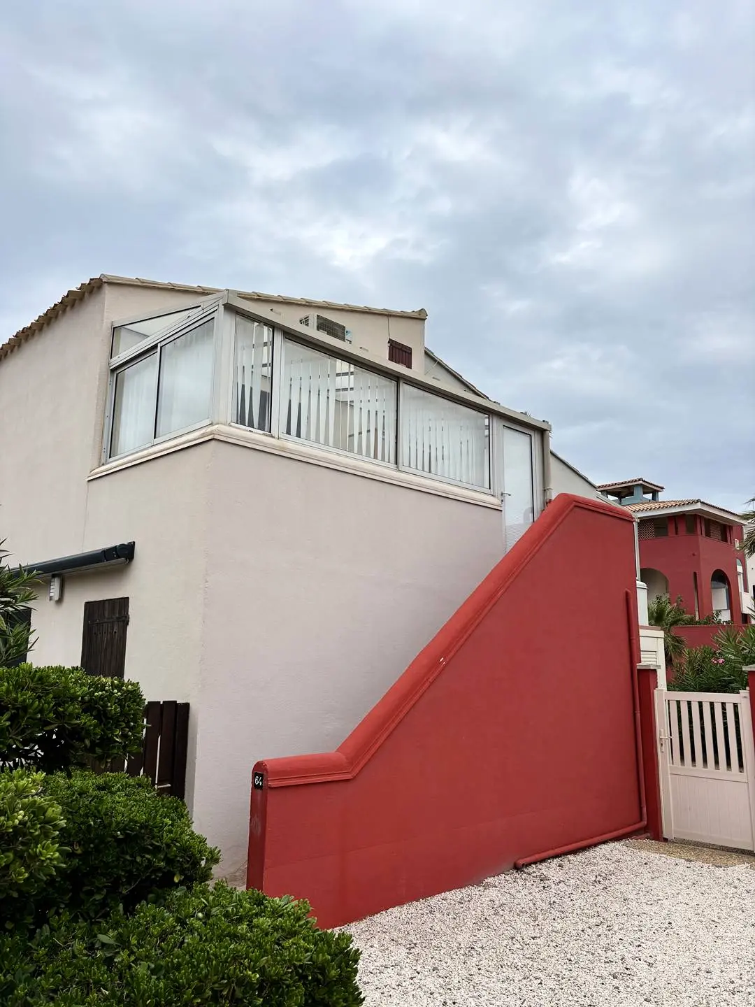 Résidence Caraibes Du Levent 1