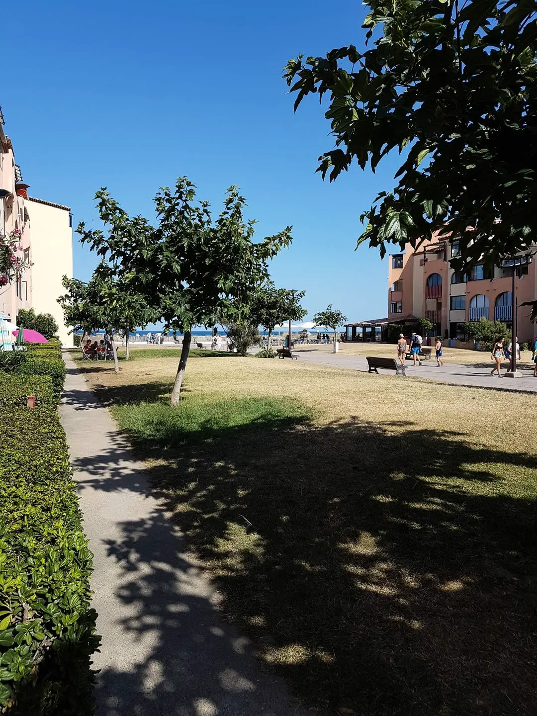 Résidence Front De Mer