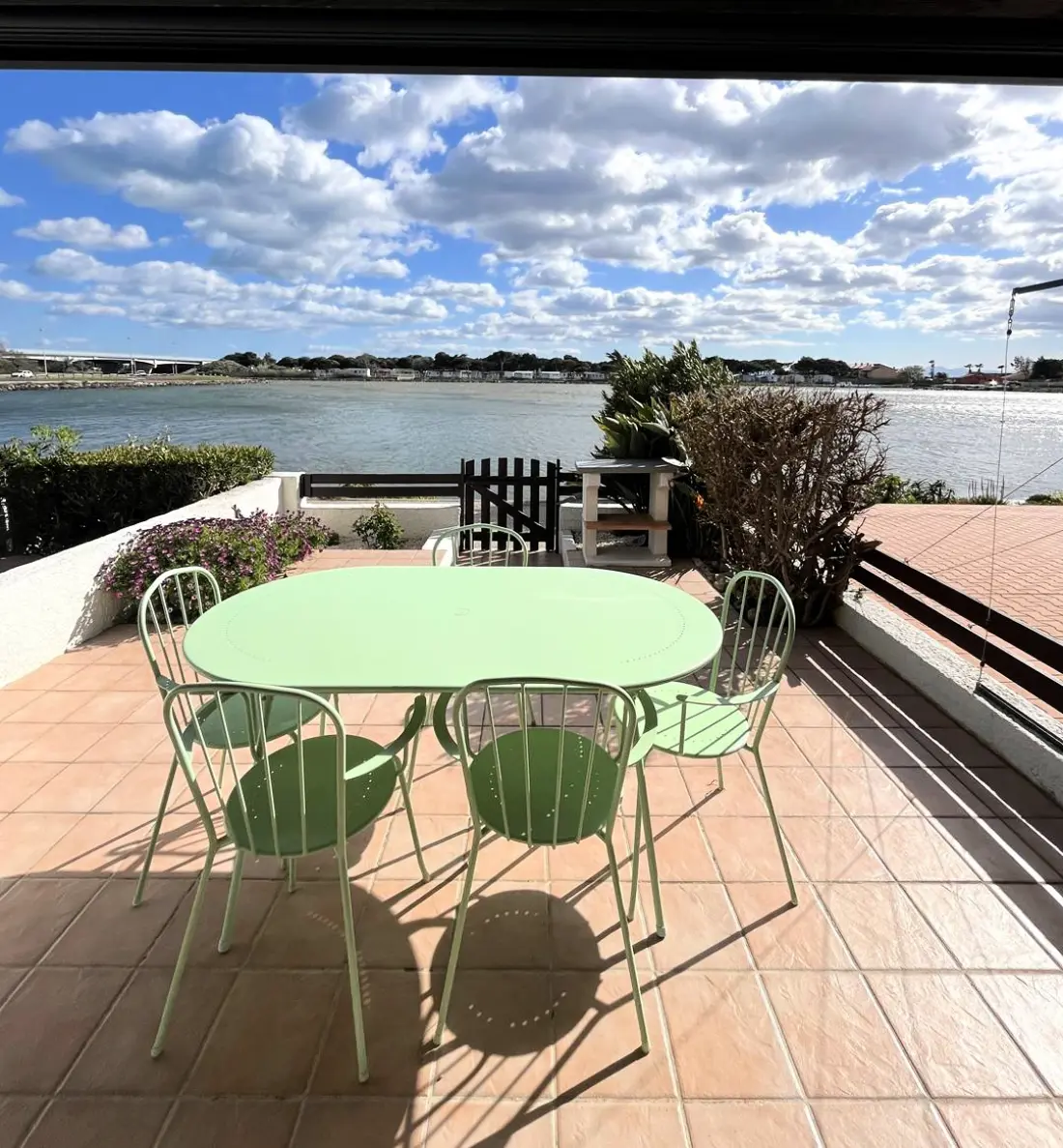 Résidence Jardins Du Rivage