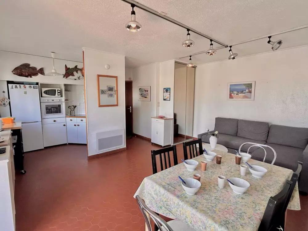 Résidence La Sardane