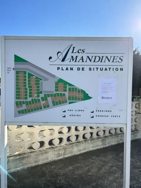 Résidence Les Amandines