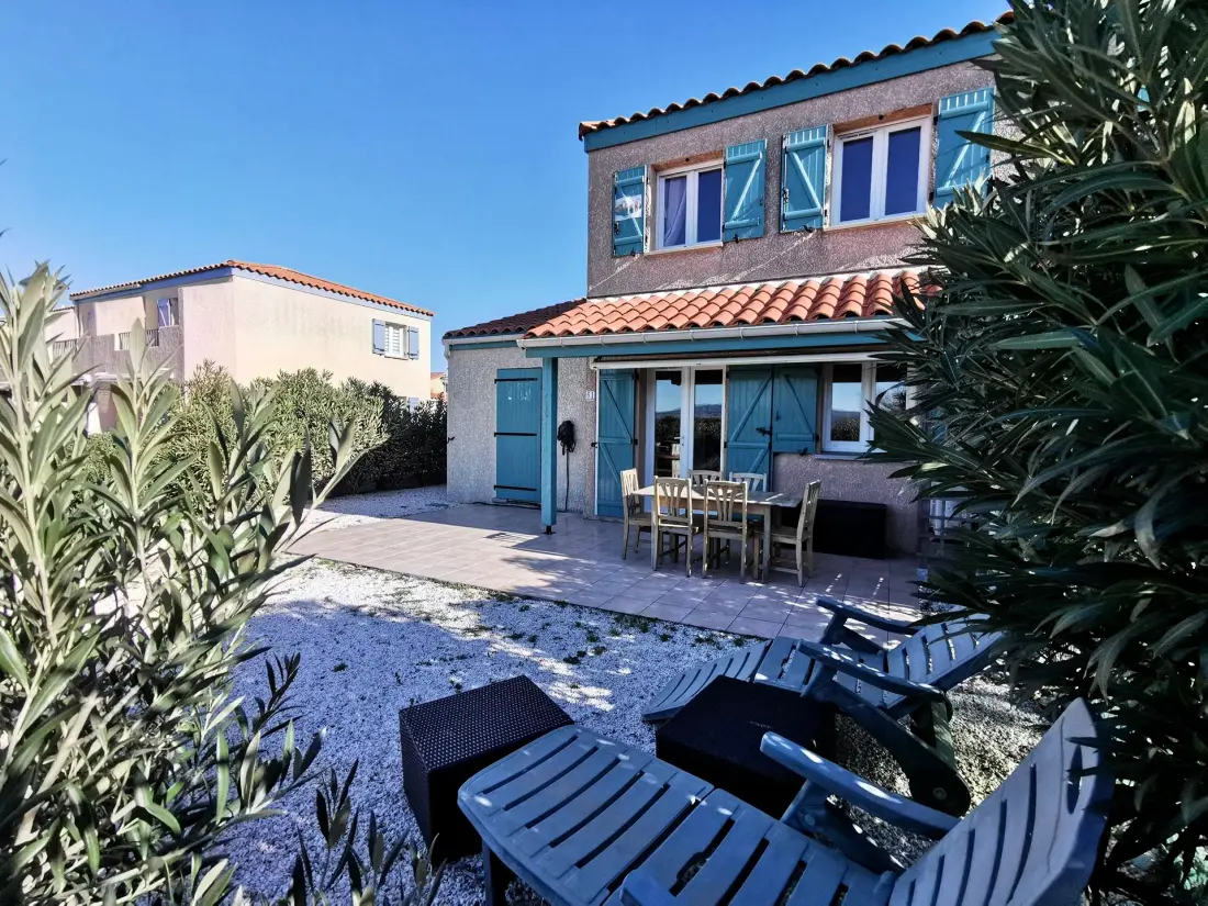 Résidence Les Bastides Du Cap