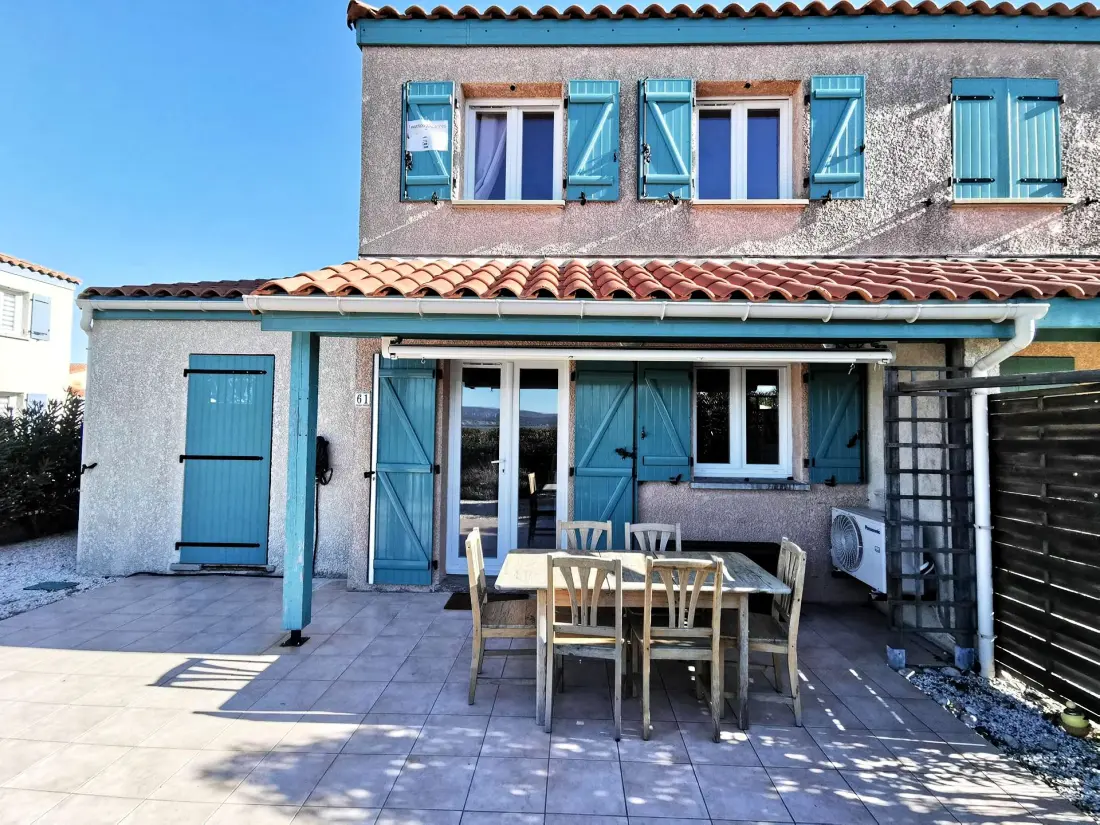 Résidence Les Bastides Du Cap