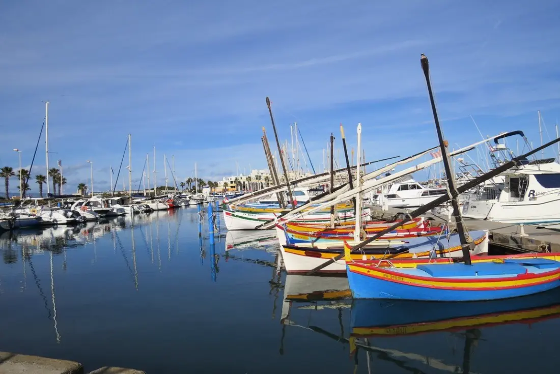 Résidence Les Flots Bleus