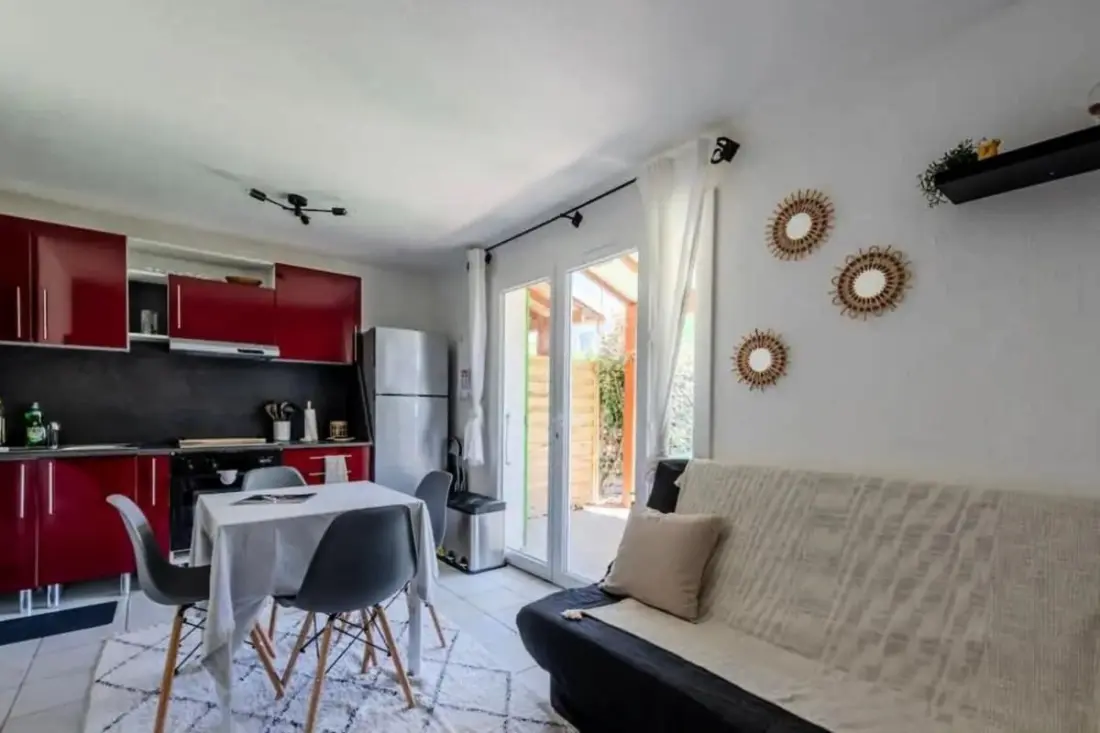 Maison Avec Jardin Proche Plage