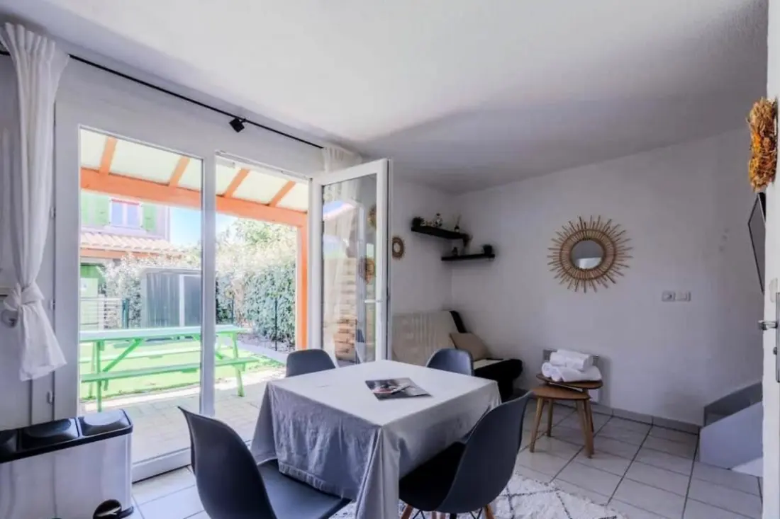 Maison Avec Jardin Proche Plage