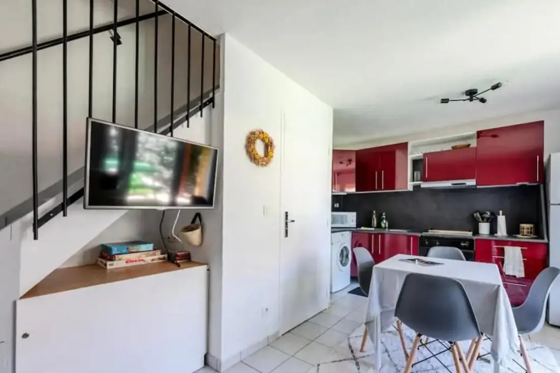 Maison Avec Jardin Proche Plage