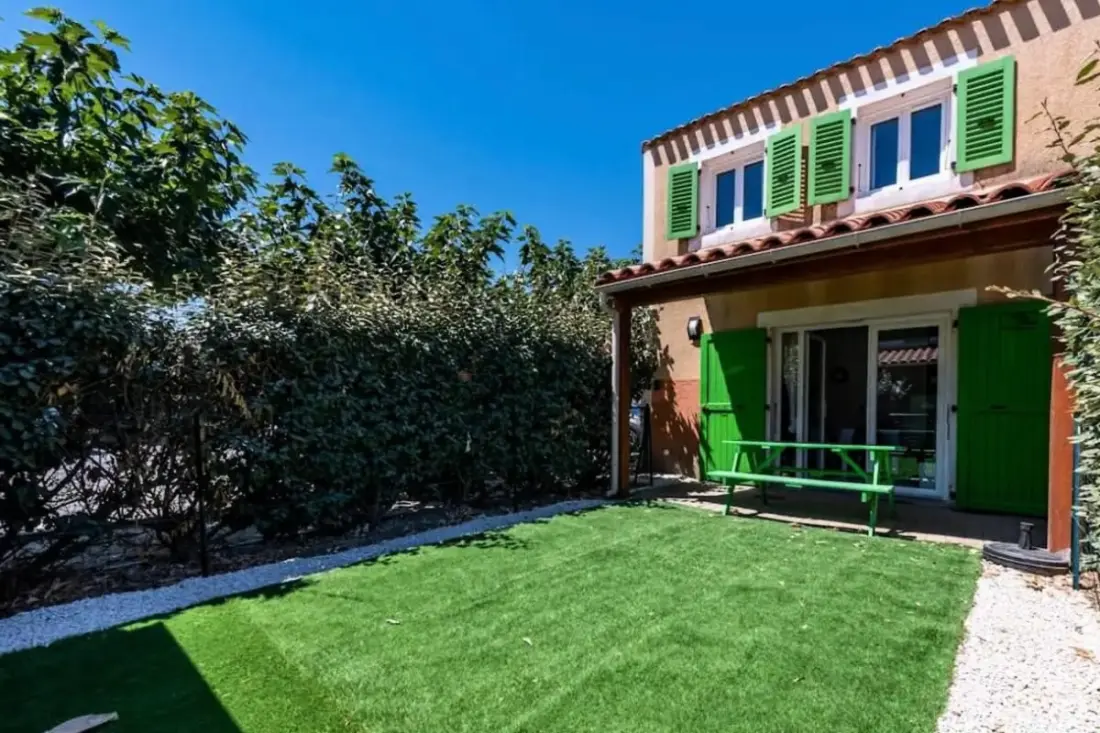 Maison Avec Jardin Proche Plage