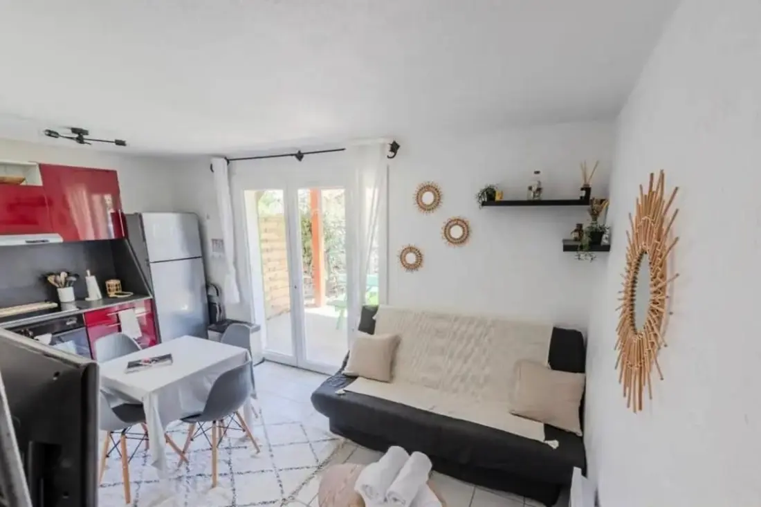 Maison Avec Jardin Proche Plage