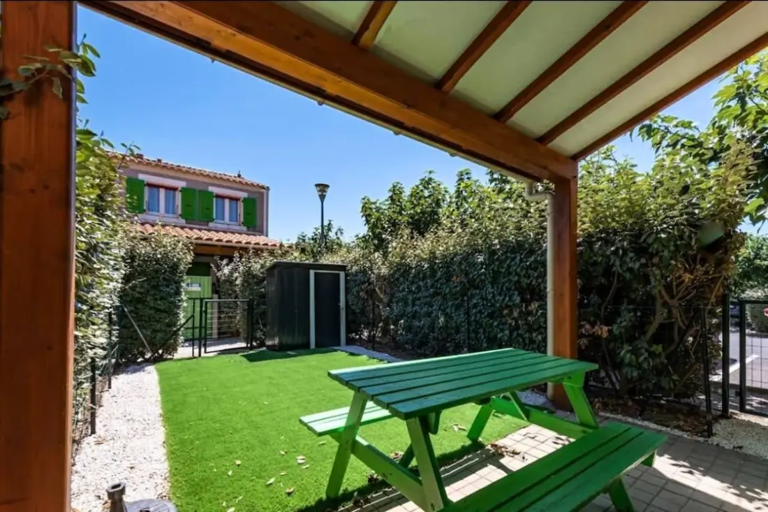 Maison Avec Jardin Proche Plage