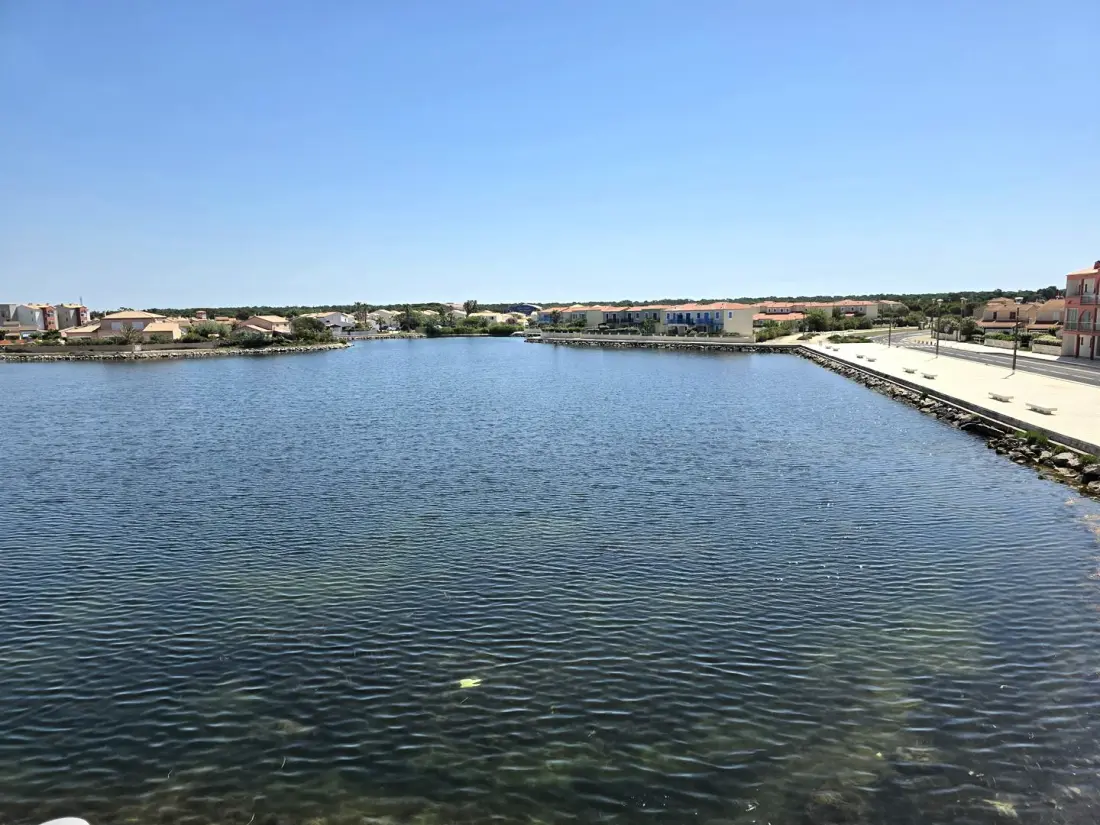 Résidence Marina Soleil Bleu