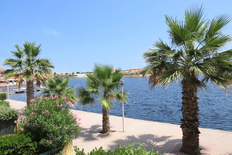 Résidence Marina Soleil Bleu