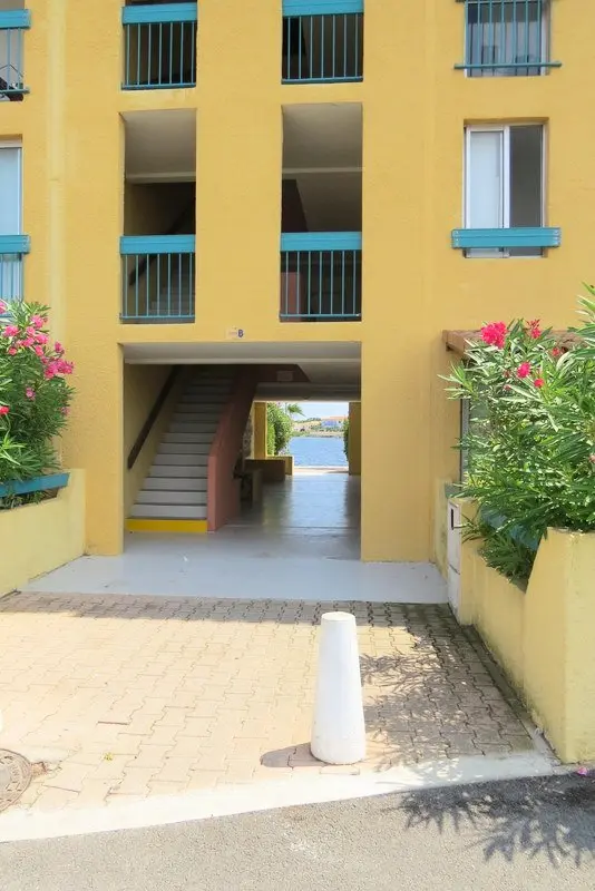 Résidence Marina Soleil Bleu