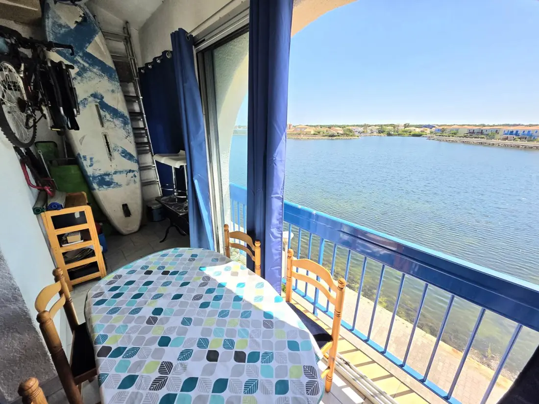 Résidence Marina Soleil Bleu