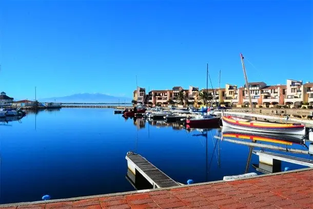 Résidence Marina Soleil Bleu
