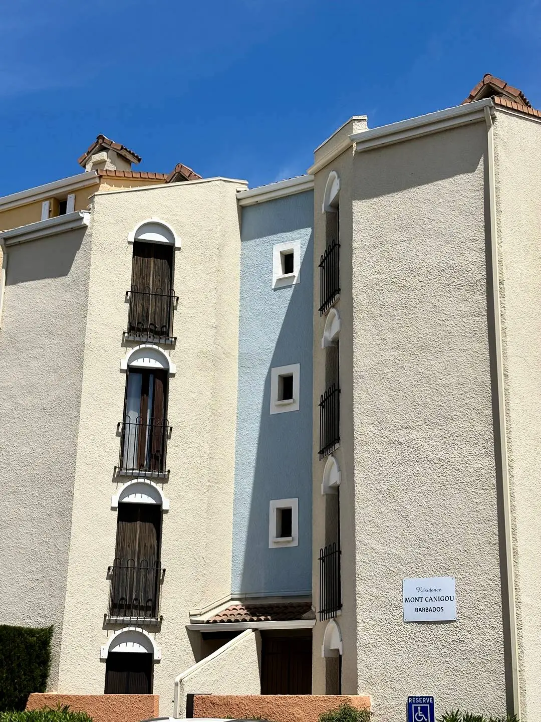 Résidence Mont Canigou