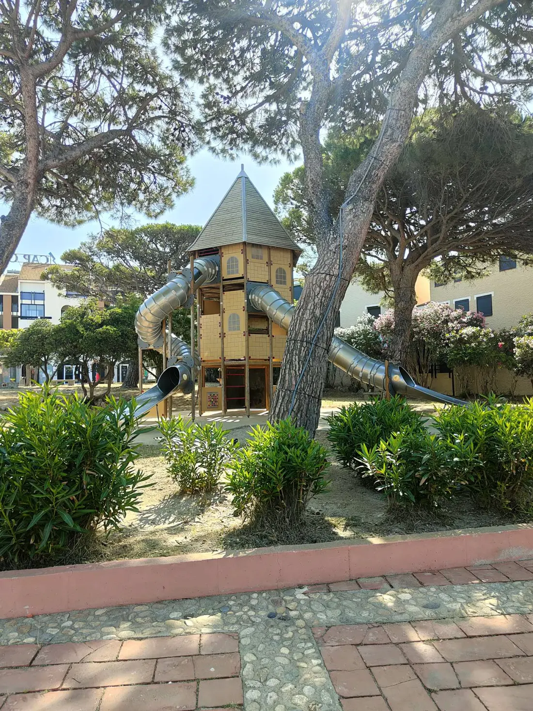 Résidence Palmyra