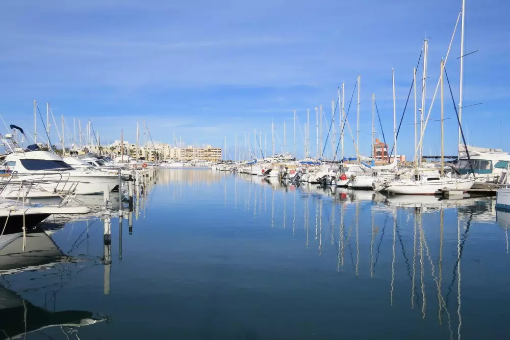 Résidence Patios Du Barcares