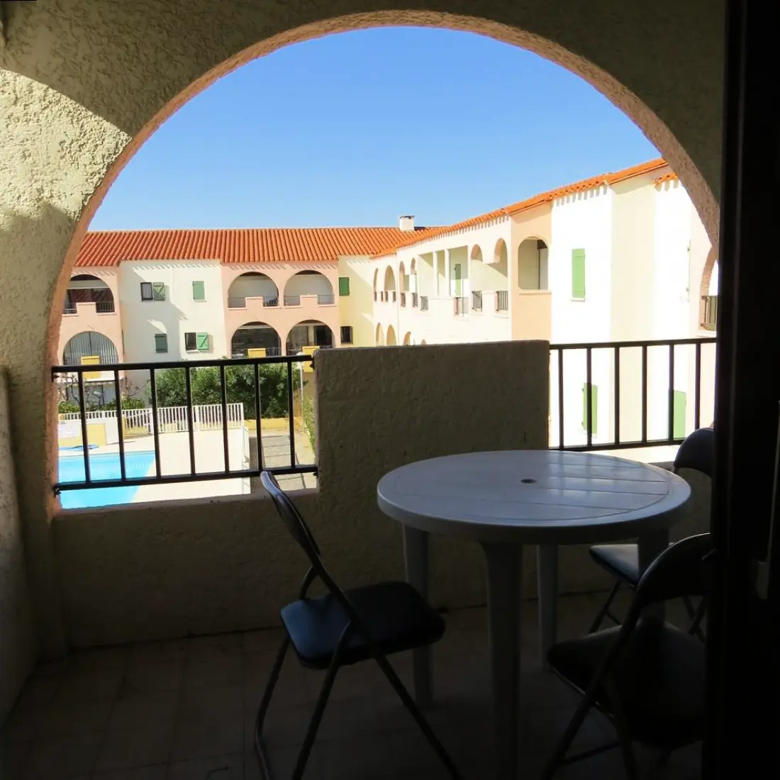 Résidence Patios Du Barcares