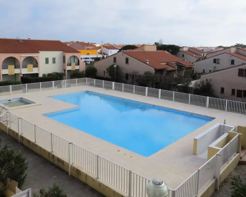 Résidence Patios Du Barcares