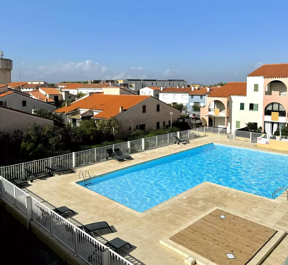 Résidence Patios Du Barcares