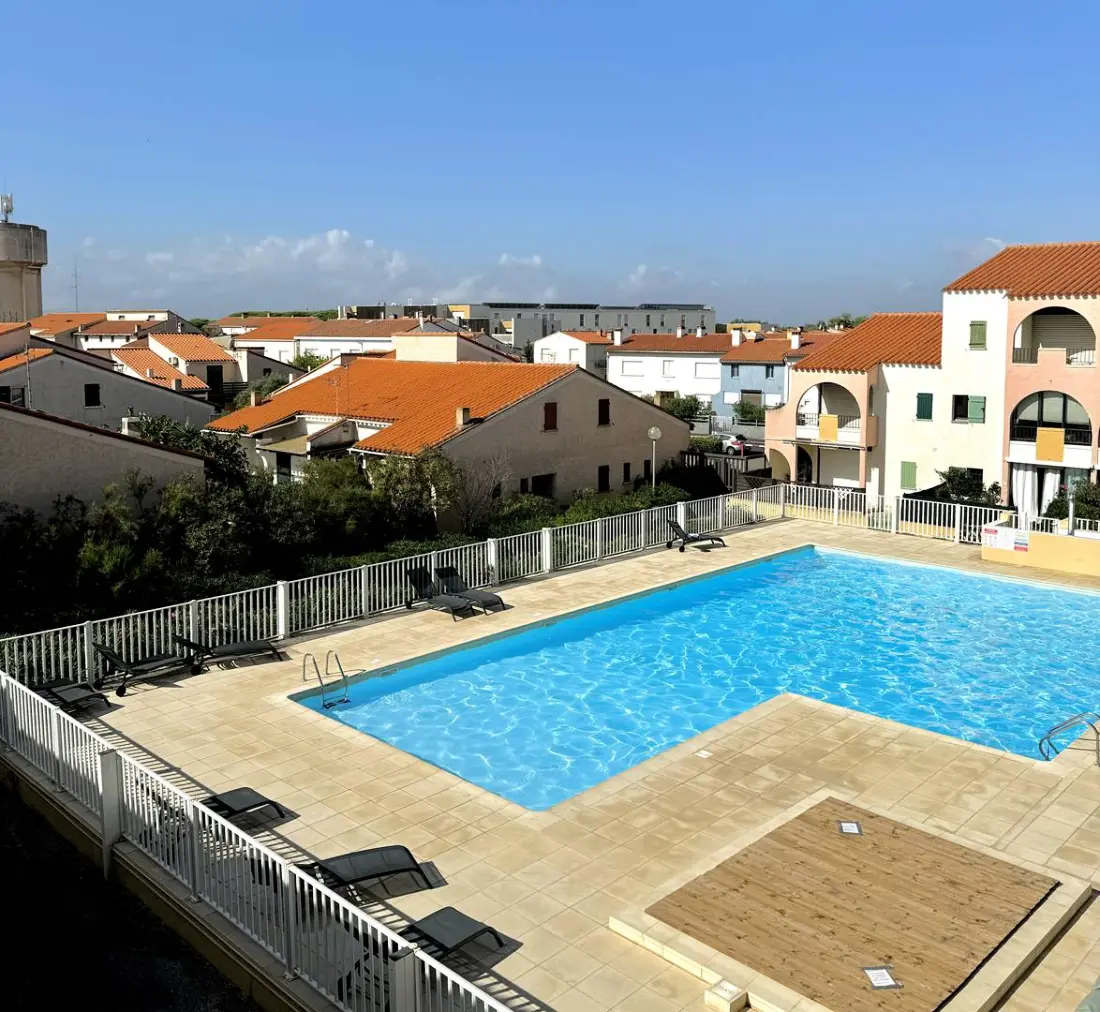 Résidence Patios Du Barcares