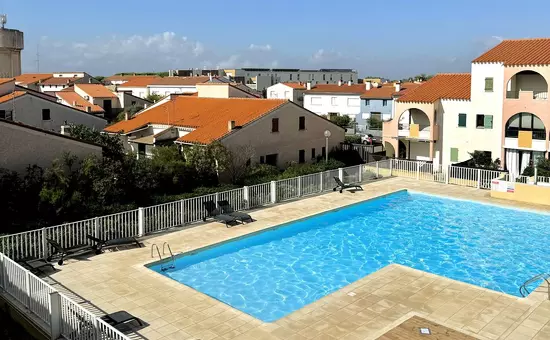Résidence Patios Du Barcares